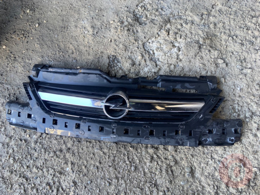 Opel Corsa C Ön Panjur