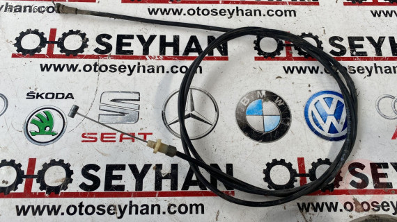 65621-AU800 nissan primera 2007 kaput açma teli halatı