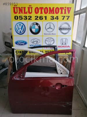 Ford focus 1 sol ön kapı