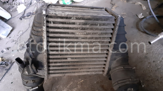 vw GOLF 4 PD130 İntercooler Radyatörü çıkma OTO HALİT