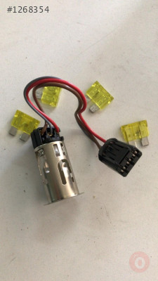 AUDİ ÇAKMAKLIK 4M0 919 309A 200 TL