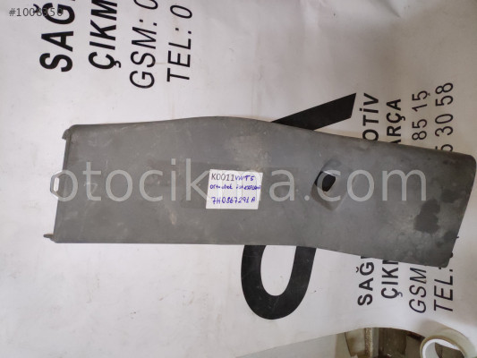 OEM; 7h0867291a VOLKSWAGEN T5 ORTA DİREK ÜST KAPLAMA OEM; 7H