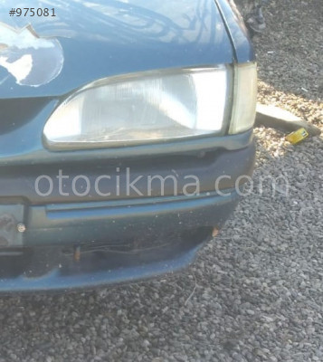 1996 model renault r19 europa 1.6 hb orjinal sol far