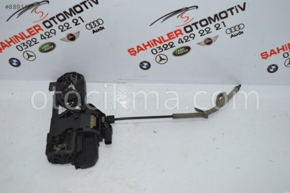 2007 2013 MERCEDES S SERİSİ W221 SAĞ ÖN KAPI KİLİDİ