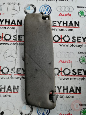 nissan vanetta cargo sağ yolcu güneşlik