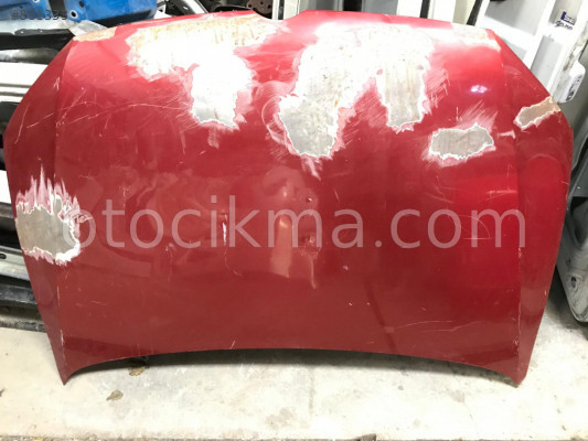 VOLKSWAGEN POLO KAPUT VE TÜM ÇIKMA PARÇALAR