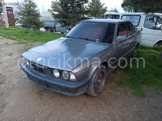 BMW E34 DEFRANSİYEL