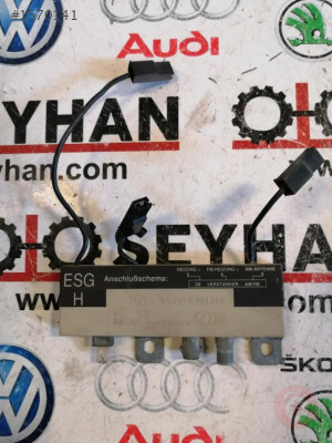 8351244 BMW 5 serisi e34 1990 anten radio modülü