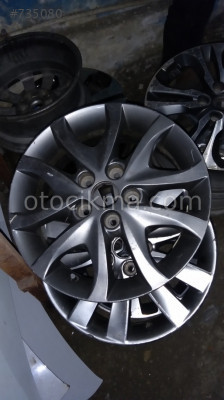 HYUNDAİ İ30 2010 1 ADET ÇELİK JANT ÇIKMA ÇELİK-ER OTOMOTİV