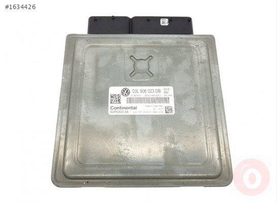 VW CADDY 11-15 MOTOR BEYNİ 	03L906023DB