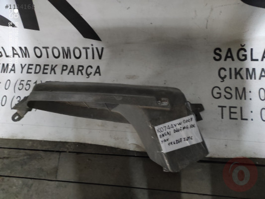 OEM; 1K6867761C VW GOLF BAĞAJ DÖŞEME SOL YAN