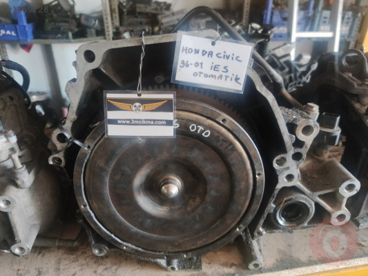 HONDA CİVİC 96-01 İES OTOMATİK