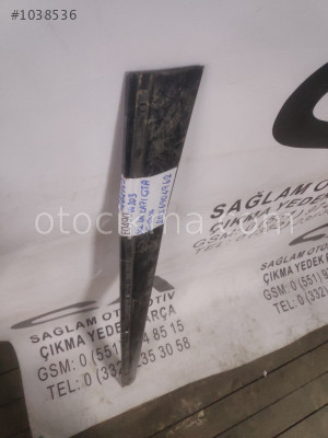 OEM; 2036904962 MERCEDES C W203 SOL ÖN KAPI ÇITA