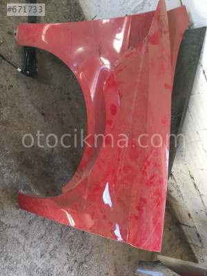 Seat Leon sol ön çamurluk