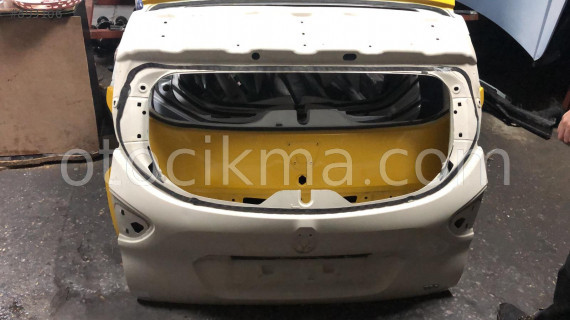 RENAULT CAPTUR BAGAJ KAPAĞI  ORJİNAL ÇIKMA YEDEK PARÇALAR