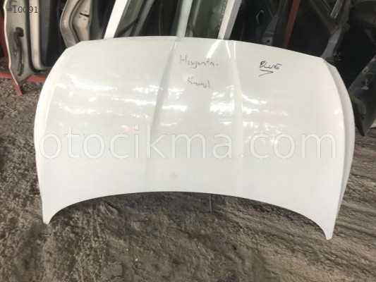 HYUNDAİ ACCENT BLUE MOTOR KAPUTU ÇIKMA PARÇA