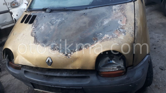 çıkma renault twingo ön kaput