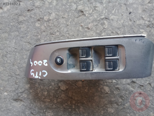 Honda City cam Açma düğme Takımı 2003-2008