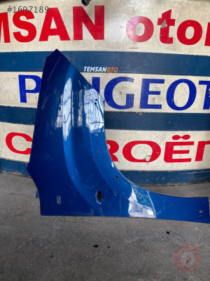 PEUGEOT PEJO RİFTER ÖN SAĞ ÇAMURLUK ORJİNAL ÇIKMA TEMSAN OTO