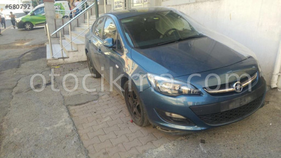 opel astra j sağ sol ön çeyrek kılıç sacları ORJİNAL OPEL