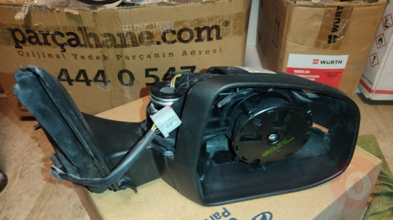 MONDEO 2008/2014 SOL ELEKTRİKLİ AYNA