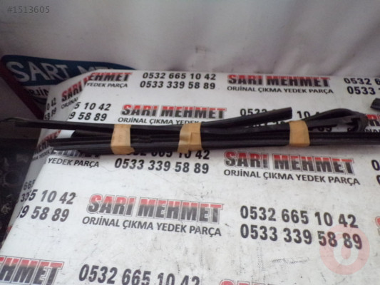 ÇIKMA FORD MONDEO SOL ÖN CAM VE KAPI FİTİLLERİ