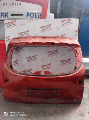 Renault Captur Arka Bagaj Kapağı 2013-2019