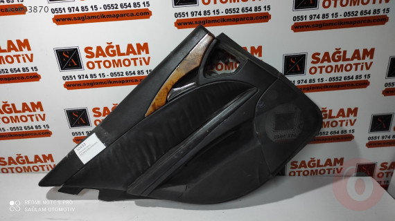 MERCEDES W211 ÇIKMA SOL ARKA KAPI DÖŞEMESİ