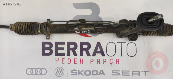 SKODA FABİA 1999-2008 DİREKSİYON KUTUSU 6N1422061C