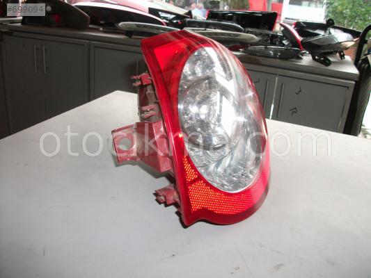 passat sw sag arka stop