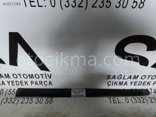 OEM; 9625100477 PEUGEOT 206 98-10 SAĞ ÖN KAPI
