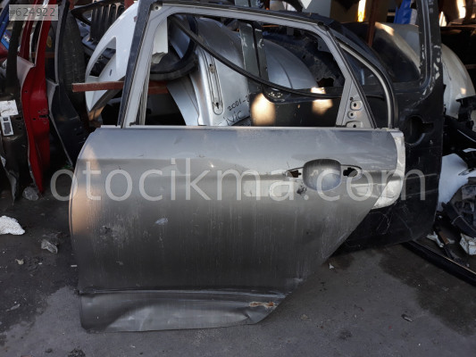Citroen c4 sol arka kapı