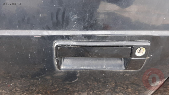 mazda 929 çıkma sol ön dış kapı kolu