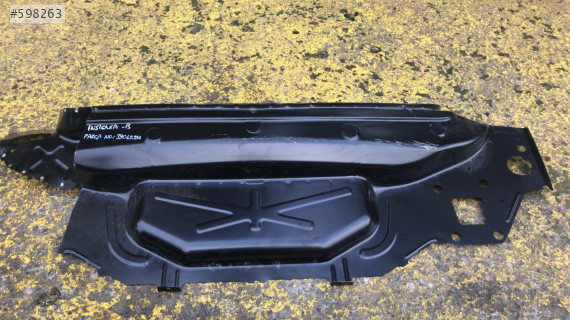 Opel İnsignia 2017 2018 2019 arka panel Cancan Opel
