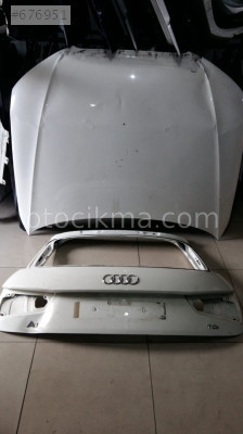 audi a1 bagaj kapağı orjinal çıkma parça