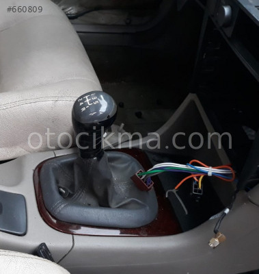 Volvo s40 2001 turbo vites topuzu.