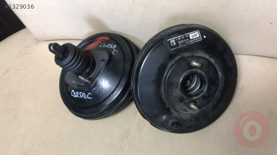 Opel corsa c fren vestenhozu fren servosu çıkma