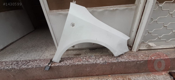 SKODA FABİA ÇAMURLUK VE TÜM ÇKMA ORJİNAL PARÇALAR