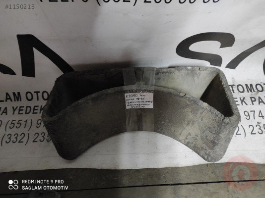 OEM1J58635130VW JETTA 98-05 YEDEKLASTİK BAĞAJ SAKLAMA KUTUSU