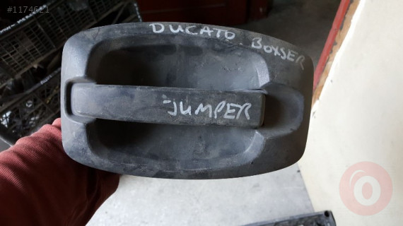 DUCATO-JUMPER-BOXER SAĞ SÜRGÜLÜ KAPI KOLU FİAT ORJİNAL ÇIKMA