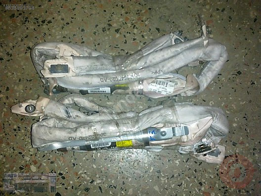OPEL INSIGNIA tavan airbag ORJİNAL ÇIKMA