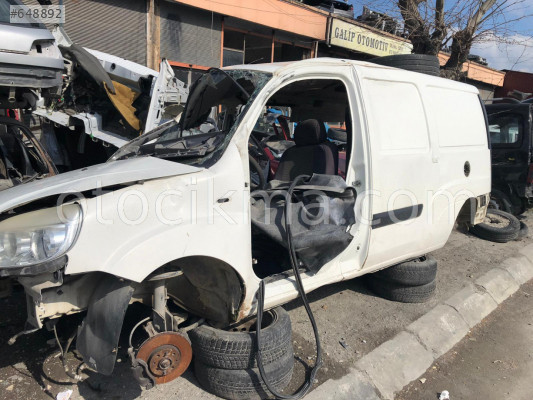 Fiat Doblo Sol ön çamurluk beyaz hatasız orjinal çıkma
