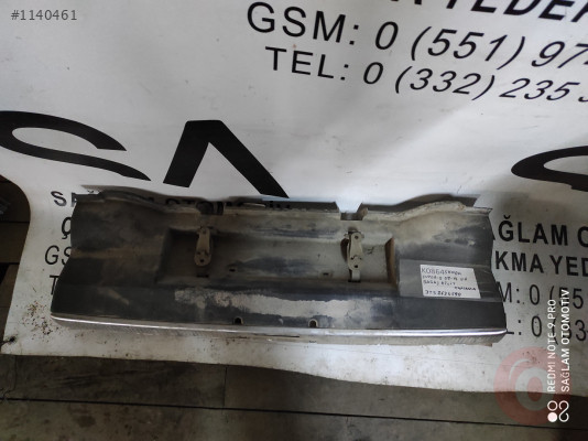 OEM;3T5863459B SKODA SUPER-B 09-14 B6 BAĞAJ KİLİT KAPLAMA