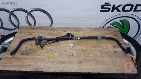VOLKSWAGEN GOLF 7 TARAVERS DENGE  DEMİRİ 5Q0411303M ÇIKMA