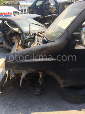 Fiat Doblo sol ön çamurluk hatasız orjinal çıkma