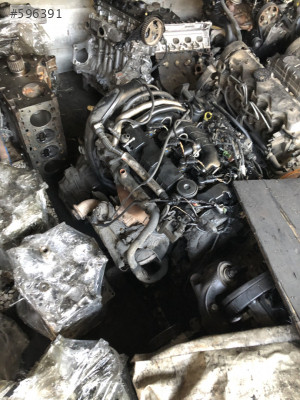 Pejo 407 çıkma 2.0 dizel motor