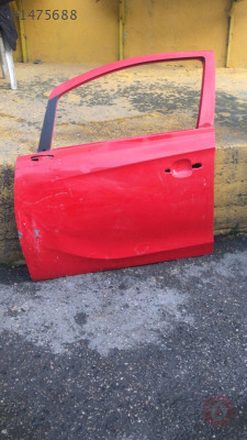 Opel corsa e sol ön kapı çıkma