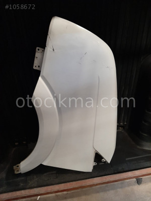 VOLKSWAGEN CRAFTER 2008-2014 ÖN SOL ÇAMURLUK