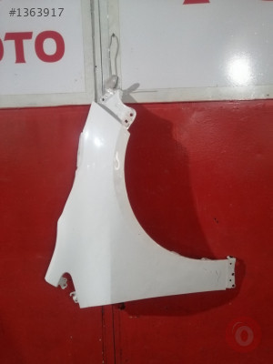 2019-2021 MODEL COROLLA ÖN ÇAMURLUK