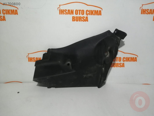 Fiat linea arka koltuk yan kaplaması orijinal